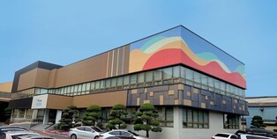 포스코, 문화재 복원 현장에 '아트펜스' 가림막 강판 후원한다