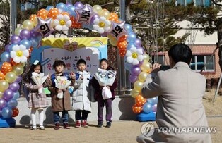 Population of kindergarten to high-school students declines for 18th year in row