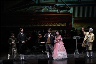 대구 달서아트센터서 코믹 창작 오페라 '놀부전' 공연