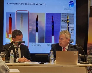 N. Korea's advancement of ballistic missiles may be result of 'external help' from other nations