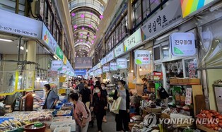 동행축제·추석 명절 기간, 대전 전통시장 주변 한시적 주차허용