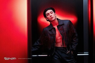 백호 "아슬아슬한 느낌, 제가 표현하면 매력적이지 않나요"