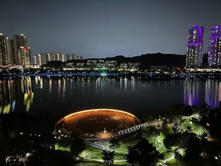 밤이 멋진 성곽길·호수길·공원길…경기도 추천 9월 야경 명소