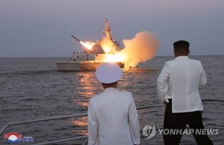 N. Korea fires several cruise missiles into Yellow Sea: JCS