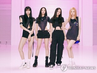 블랙핑크, 美 MTV VMA 6개 부문 후보…K팝 스타 대거 올라