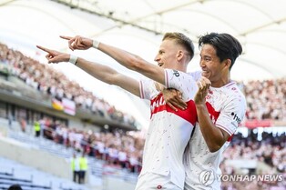 정우영, 친정팀 프라이부르크 상대로 시즌 첫 도움…팀은 대승