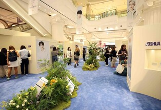 신세계백화점 강남점서 '세븐틴' 팝업…멤버들 취향상품 선봬