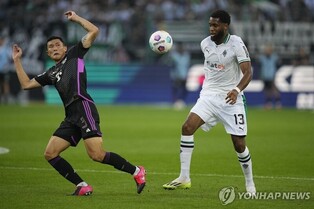 독일 프로축구 김민재, 시즌 첫 풀타임…뮌헨도 2-1 승리