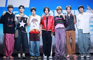 SM 신인그룹 라이즈 데뷔…"설렘 반 긴장 반, 꿈 실현해 갈게요"