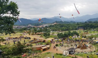 가을에 경남으로 떠나는 축제 여행 '강추'…7일 산삼축제 시작