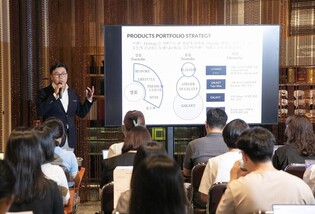 삼성물산 패션부문, 40돌 맞은 갤럭시 글로벌 브랜드로 키운다