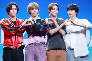 S. Korean boy group Riize