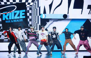 S. Korean boy group Riize