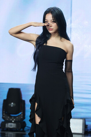 S. Korean singer Kim Se-jeong