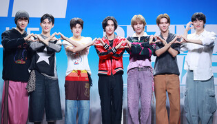 S. Korean boy group Riize