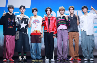 S. Korean boy group Riize