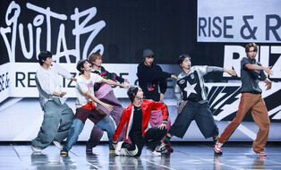 S. Korean boy group Riize