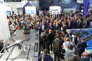 S. Korean defense firms seek to bolster foothold in Poland at int'l arms exhibition