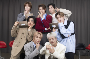 [Interview] TRENDZ says K-pop idol needs 'perseverance, tactfulness and fans' love' to survive