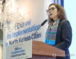 U.N. rapporteur urges collective efforts to gather information on N. Korea amid 'ever-stricter isolation'