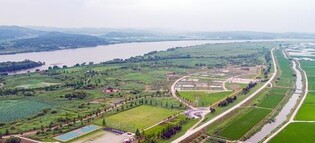 국내 최대 물억새 군락지 익산 용안생태습지, 지방정원 추진