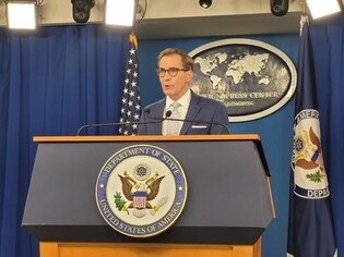 N. Korea will face 'repercussions' if it provides weapons to Russia: Kirby