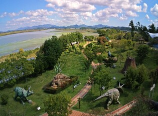 '축제 보고, 공룡도 만나고'…해남공룡박물관 8~10일 무료입장