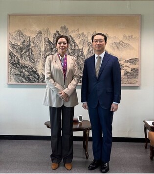 S. Korean nuclear envoy voices concerns over forced repatriation of N.K. defectors in meeting with U.N. rapporteur