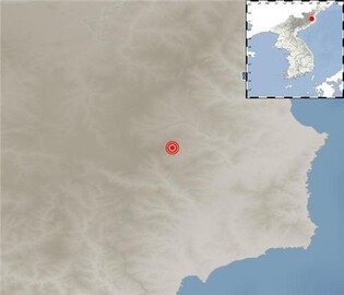3 minor natural earthquakes strike near N. Korea's nuclear test site