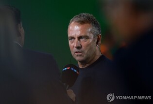 추락하는 독일 다음 상대 '5연승' 프랑스…플리크 감독의 운명은