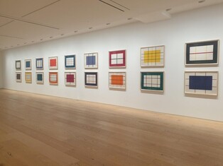 미니멀리즘 대표작가 도널드 저드와 한국과의 인연은