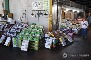 서울 추석 차례상 전통시장 24만원·대형마트 28만원