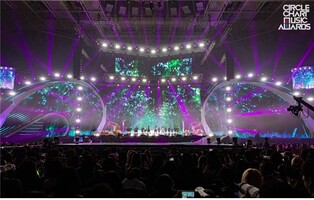 대중음악 시상식 써클차트 뮤직 어워즈, 내년부터 부산 개최