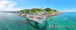 동해 도째비골 스카이밸리 2년 만에 100만명 돌파…명소 부각