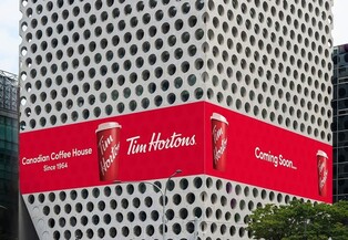 Canadian coffee brand Tim Hortons to open 1st shop in S. Korea
