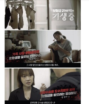 금감원·경찰청, '보험사기 근절' 홍보캠페인 나서