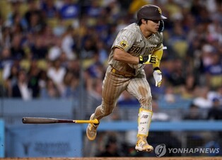 김하성 1안타 1타점에 시즌 35호 도루…팀 역전승 발판