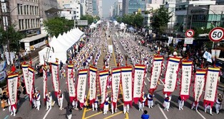 인천 부평풍물대축제 22∼24일 개최…차량 전면 통제