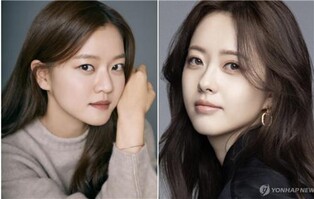 고아성, 부상으로 '춘화연애담' 하차…고아라 대신 합류