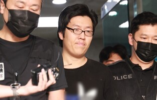 Rape-murder suspect says he took cue from similar case in Busan