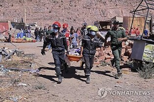 S. Korea to send emergency relief team, US$2 mln in aid to quake-hit Morocco