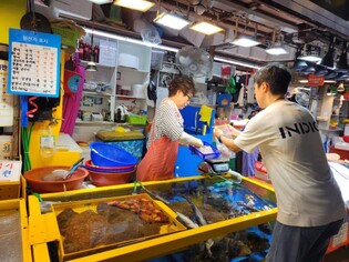 "소래포구 축제 안심하고 오세요"…방사성 물질 불검출