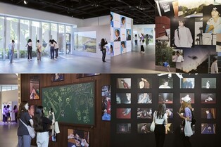 [가요소식] SM 신인 라이즈 사진전 성황