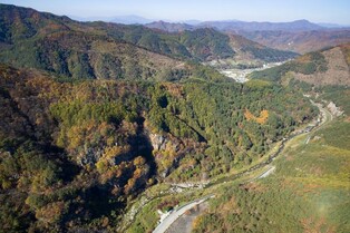 정선군, 30억원 투입 소금강 생태탐방로 1.5㎞ 조성