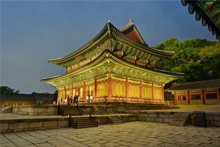 [문화소식] 외국인도 함께 즐기는 창덕궁 '달빛기행'