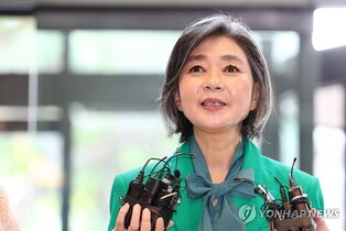 Gender minister nominee says her ministry will 'dramatically exit' in line with Yoon's abolition promise