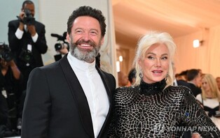 배우 휴 잭맨, 13세 연상 부인과 결혼 27년 만에 결별