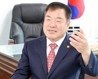 [인터뷰] 이승화 산청군수 "엑스포 계기로 전통의약 시장 주도권 확보"