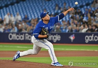 류현진, 18일 보스턴 상대로 시즌 4승에 4번째 도전