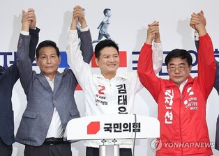 Ex-Gangseo Ward office chief to run again for his previous seat as PPP candidate
